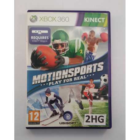 Motionsports: Play for RealXbox 360 Games Xbox 360€ 7,50 Xbox 360 Games