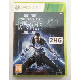 Star Wars Force Unleashed II - Xbox 360 Star Wars Force Unleashed II