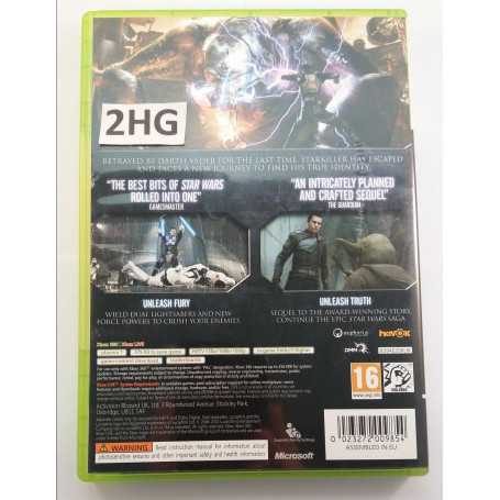 Force unleashed 2 xbox hot sale one