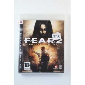 F.E.A.R. 2: Project Origin - PS3 F.E.A.R. 2: Project Origin