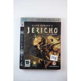 Jericho Steelbook - PS3 Jericho Steelcase