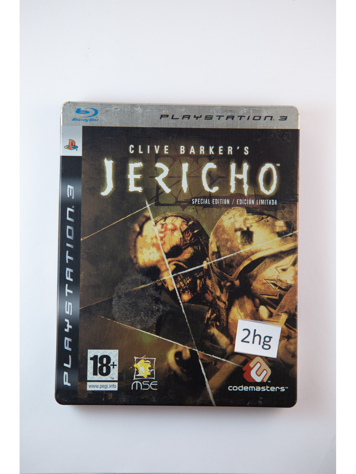 JerichoPlaystation 3 Spellen Playstation 3€ 12,50 Playstation 3 Spellen