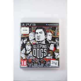 Sleeping Dogs Sleeping Dogs
