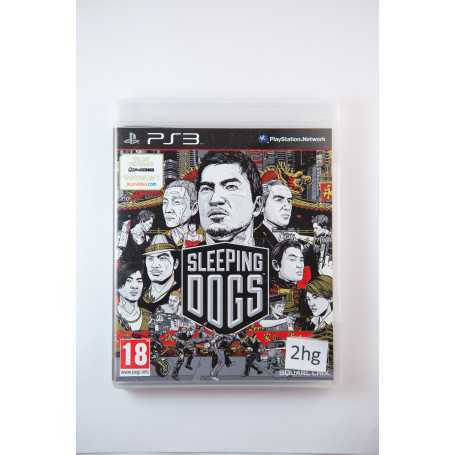 Sleeping Dogs