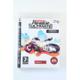 Burnout Paradise: The Ultimate Box - PS3 Burnout Paradise: The Ultimate Box
