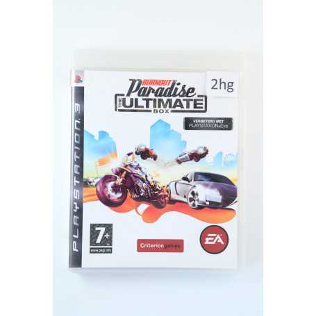 Burnout Paradise: The Ultimate Box