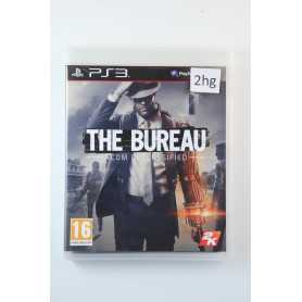 The Bureau Xcom Declassified - PS3 The Bureau Xcom Declassified