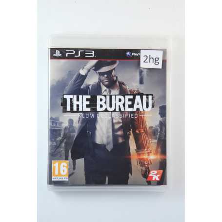 The Bureau Xcom Declassified - PS3Playstation 3 Spellen Playstation 3€ 9,99 Playstation 3 Spellen