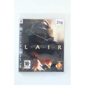 Lair - PS3 Lair
