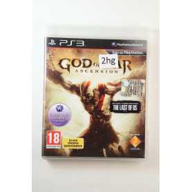 God of War Ascension - PS3 God of War Ascension