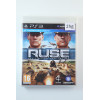 R.U.S.E. - PS3Playstation 3 Spellen Playstation 3€ 4,99 Playstation 3 Spellen