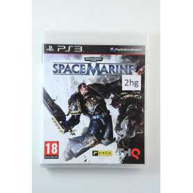 WarHammer 40.000 Space Marine - PS3 WarHammer 40.000 Space Marine