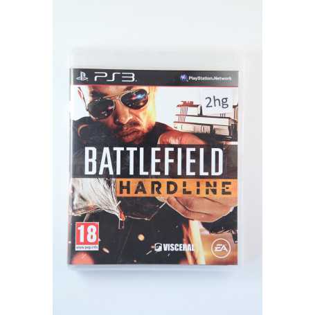 Battlefield Hardline