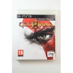 God of War III - PS3 God of War III