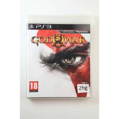 God Of War (Sony Playstation 4/PS4) - COMPLETE/CIB