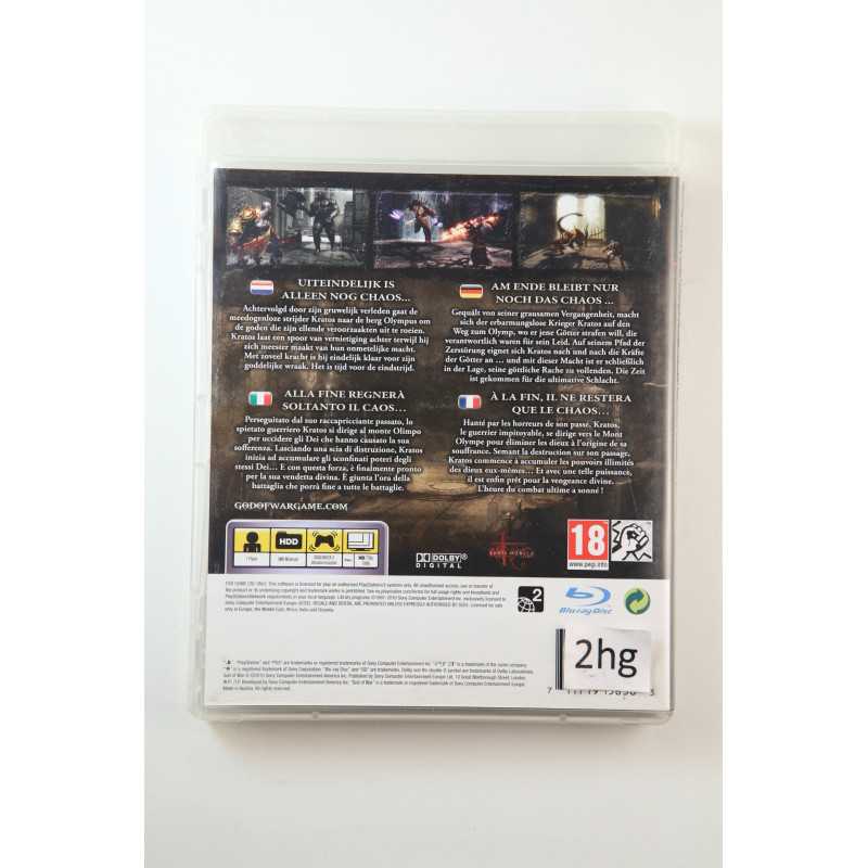 God of War III