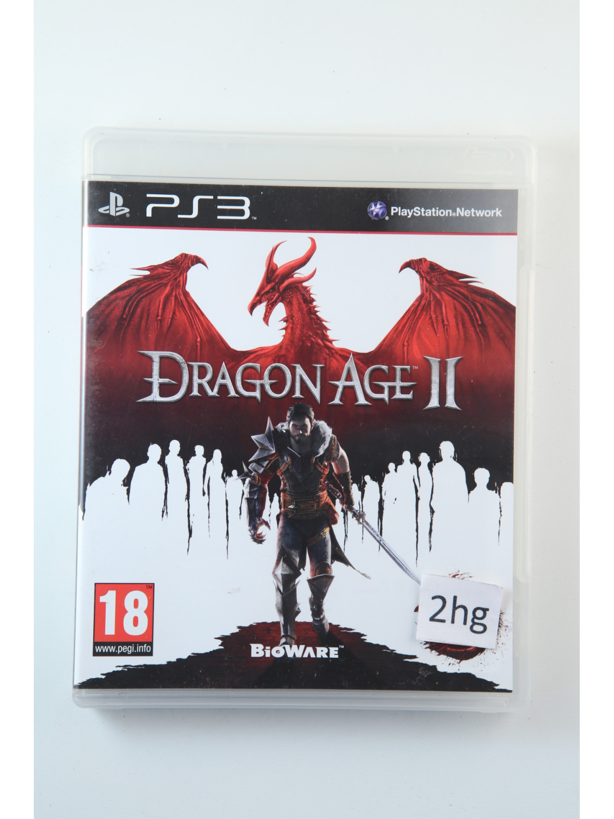Dragon Age II (CIB)Playstation 3 Spellen Playstation 3€ 9,95 Playstation 3 Spellen