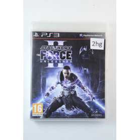 Star Wars The Force Unleashed II (CIB) Star Wars The Force Unleashed II (CIB)
