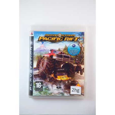 Motorstorm Pacific Rift (CIB)
