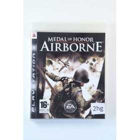 Medal of Honor: Airborne (CIB) Medal of Honor: Airborne (CIB)