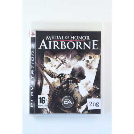 Medal of Honor: Airborne (CIB)