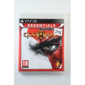 God of War III (Essentials) - PS3 God of War III (Essentials)