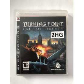 Turning Point: Fall of Liberty - PS3 Turning Point: Fall of Liberty