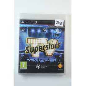 TV Superstars (new) - PS3 TV Superstars