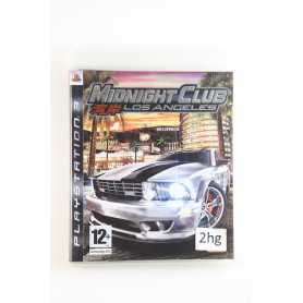 Midnight Club: Los Angeles - PS3 Midnight Club: Los Angeles