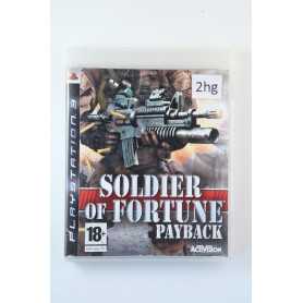 Soldier of Fortune: Payback - PS3 Soldier of Fortune: PaybackPlaystation 3 Spellen Playstation 3€ 9,95 Playstation 3 Spellen