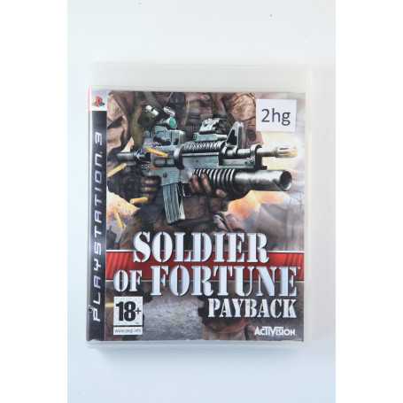 Soldier of Fortune: PaybackPlaystation 3 Spellen Playstation 3€ 9,95 Playstation 3 Spellen