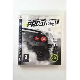 Need for Speed: Pro Street - PS3 Need for Speed: Pro Street