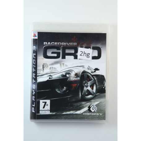 Racedriver Grid - PS3Playstation 3 Spellen Playstation 3€ 9,99 Playstation 3 Spellen