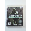 Call of Duty Modern Warfare Game of the Year Edition