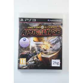MotorStorm Apocalypse - PS3 Motor Storm Apocalypse
