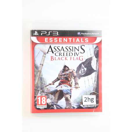 Assassin's Creed IV Black Flag (Essentials) - PS3Playstation 3 Spellen Playstation 3€ 9,99 Playstation 3 Spellen