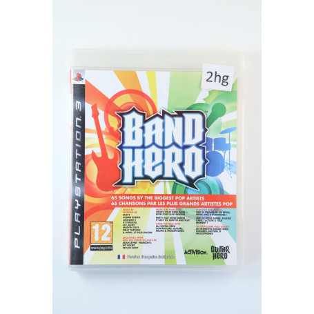 Band Hero - PS3Playstation 3 Spellen Playstation 3€ 4,99 Playstation 3 Spellen