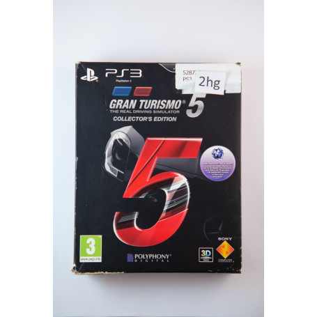 Gran Turismo 5 Collector's Edition
