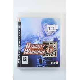 Dynasty Warriors 6 - PS3 Dynasty Warriors 6