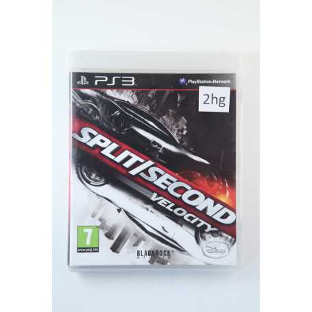 Splitsecond Velocity