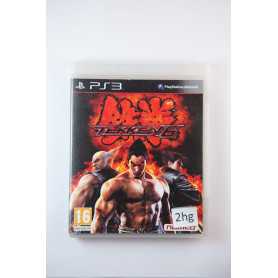 Tekken 6 - PS3 Tekken 6