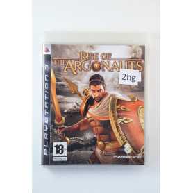 Rise of the Argonauts - PS3 Rise of the Argonauts (CIB) ntcs