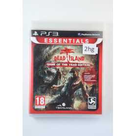 Dead Island Game of the Year Edition (Essentials) - PS3 Dead Island Game of the Year Edition (Essentials)