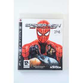 Spider-Man: Web of Shadows (CIB) Spider-Man: Web of Shadows (CIB)