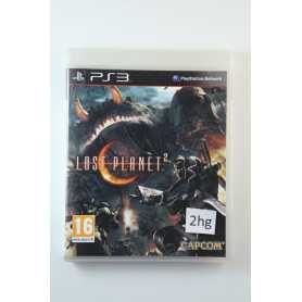 Lost Planet 2 - PS3 Lost Planet 2