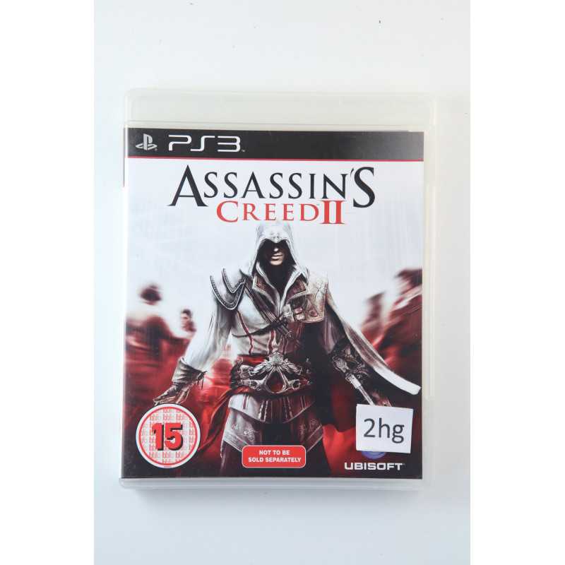 Assassin's creed 2 store ps3