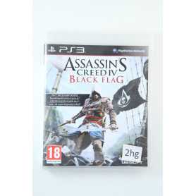 Assassin's Creed IV Black Flag - PS3 Assassin's Creed IV Black Flag