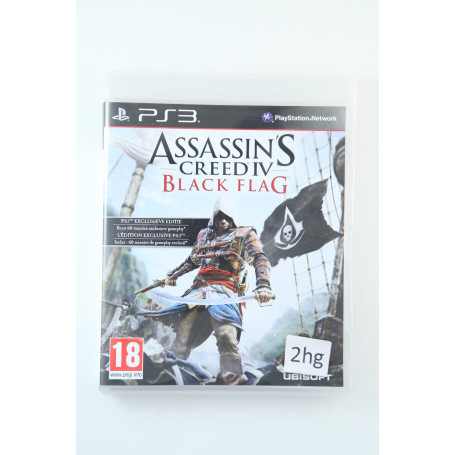 Assassin's Creed IV Black Flag