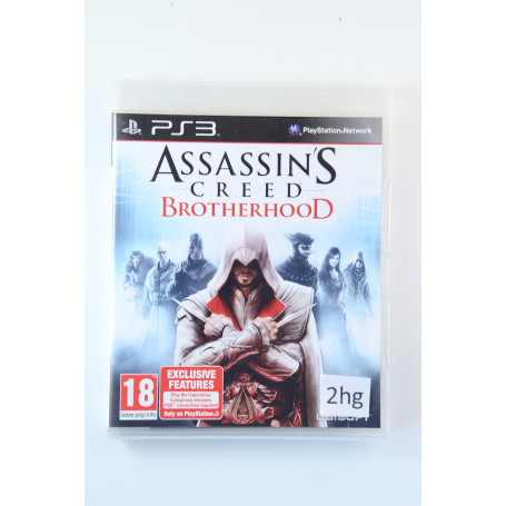 Assassin's Creed Brotherhood - PS3Playstation 3 Spellen Playstation 3€ 4,99 Playstation 3 Spellen
