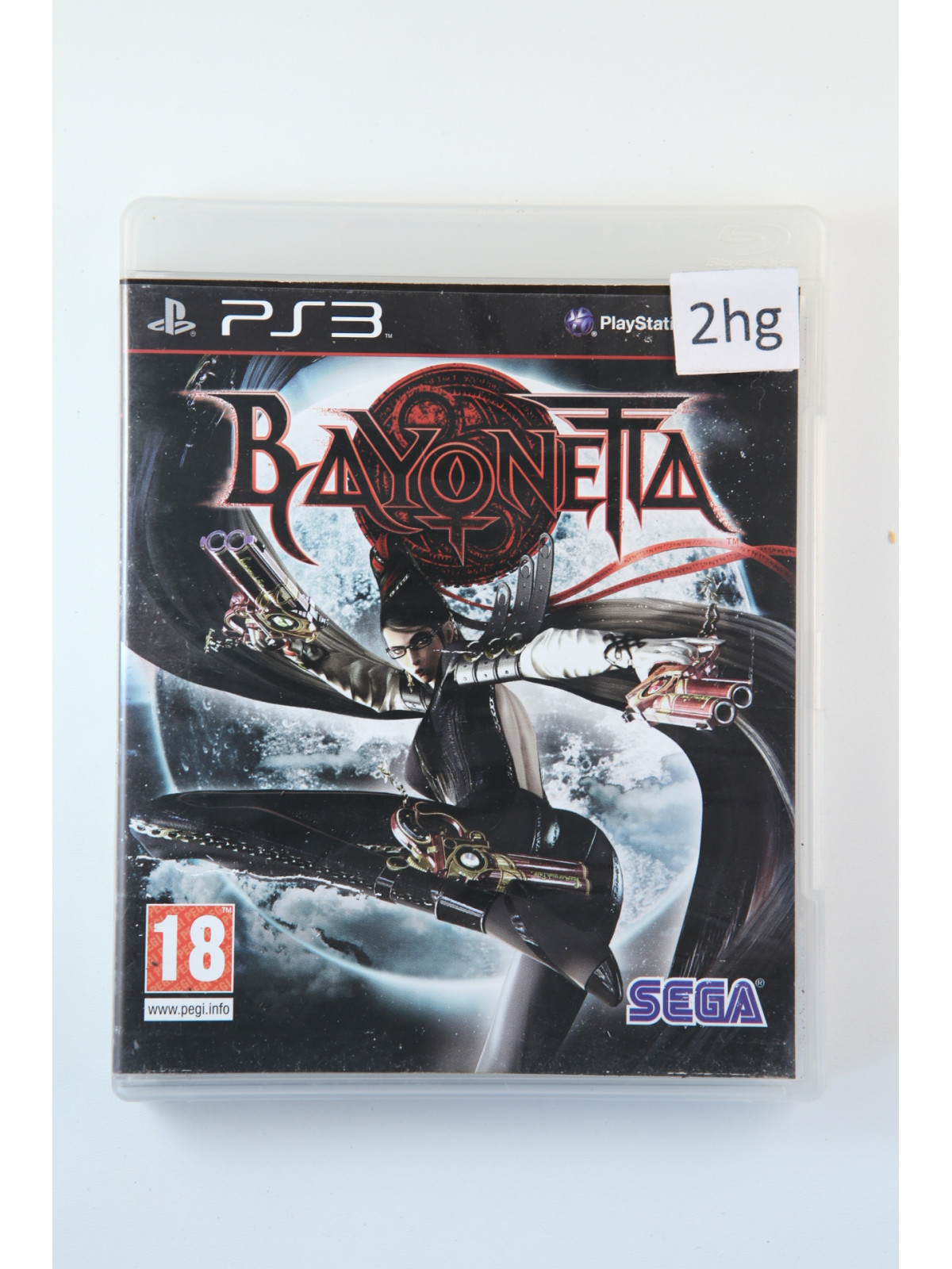 Bayonetta - PS3Playstation 3 Spellen Playstation 3€ 9,99 Playstation 3 Spellen